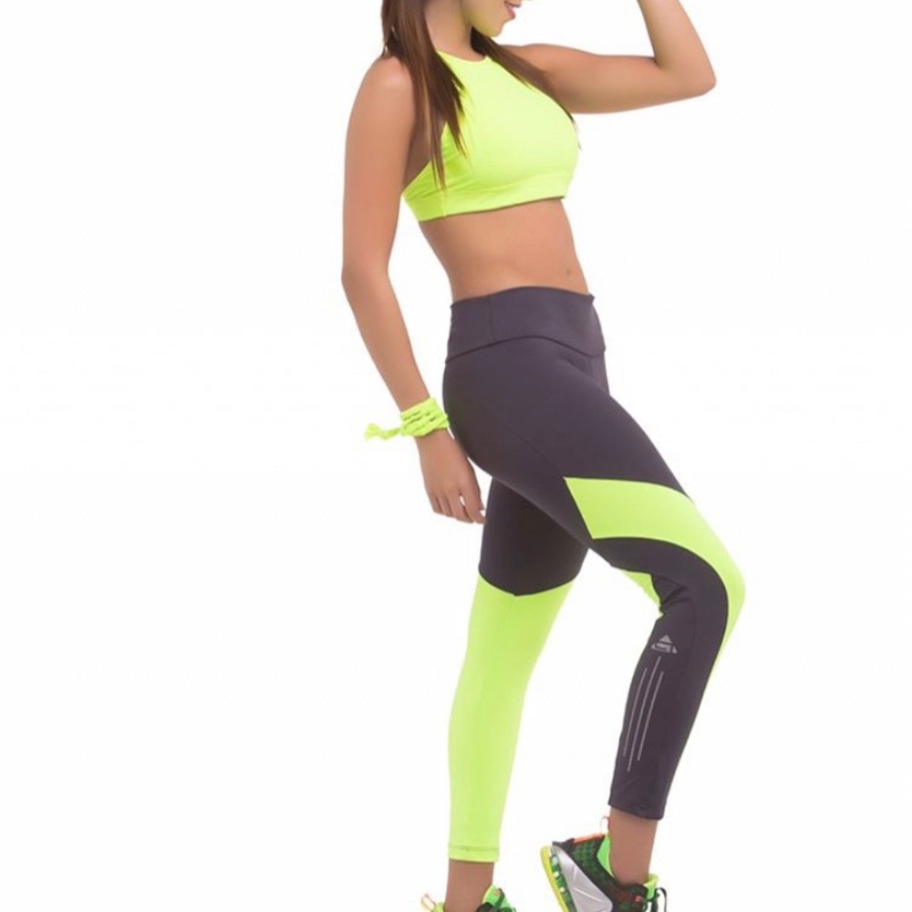Top and leggings